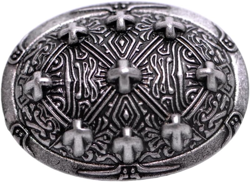 LANGHONG Norse Viking Brooch For Men Turtle Brooch Talisman Jewelry, Gift For Men - Image 2